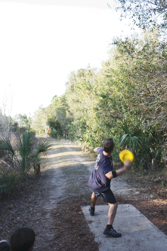 Tortoise Run Disc Golf Course Professional Disc Golf Association